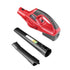 20V Cordless Leaf Blower Lithium Battery Garden Blower Kit