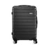 28" Luggage Set TSA Lock Hard Case Black
