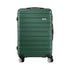 28" Luggage Set TSA Lock Hard Case Green