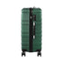 28" Luggage Set TSA Lock Hard Case Green