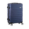 28" Luggage Set TSA Lock Hard Case Navy