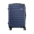 28" Luggage Set TSA Lock Hard Case Navy