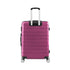 Mazam 28" Luggage Suitcase Trolley Set TSA Lock Hard Case Magenta