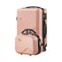 2PCS Luggage Set TSA Lock Hard Case Pink