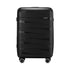 28" Luggage Set Travel TSA Lock PP Case Black