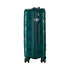 28" Luggage Set Travel TSA Lock PP Case Green