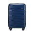 28" Luggage Set Travel TSA Lock PP Case Navy