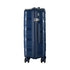 28" Luggage Set Travel TSA Lock PP Case Navy