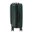 20" Luggage Suitcase Front Opening Travel Lock Hard Case Green