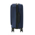 24" Luggage Suitcase Front Opening Travel Lock Hard Case Navy
