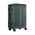 28" Luggage Suitcase Set Travel TSA Lock Storage ABS Case Green