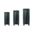 3PCS Luggage Suitcase Set Travel TSA Lock Storage ABS Case Green