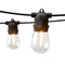 19m Festoon Lights Christmas Fairy String Lights Outdoor Party Garden Decor