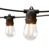 19m Festoon Lights Christmas Fairy String Lights Outdoor Party Garden Decor