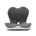 Artiss Ergonomic Seat Cushion with Lumbar Support for Office Chair, Memory Foam Coccyx and Lumbar Support Pad for Car Office Wheelchair Home