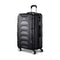 28" Lightweight Hard Shell TSA Spinner Luggage Suitcase Black