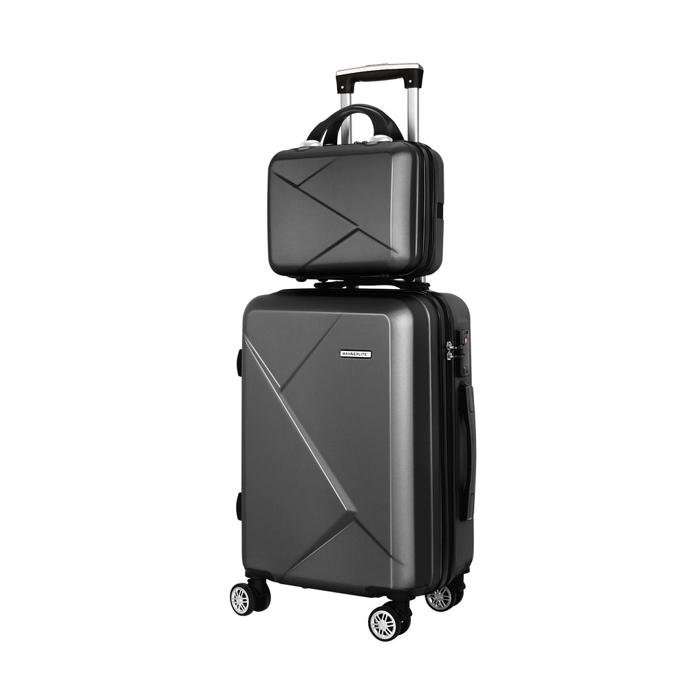 Wanderlite 2pc Luggage 12