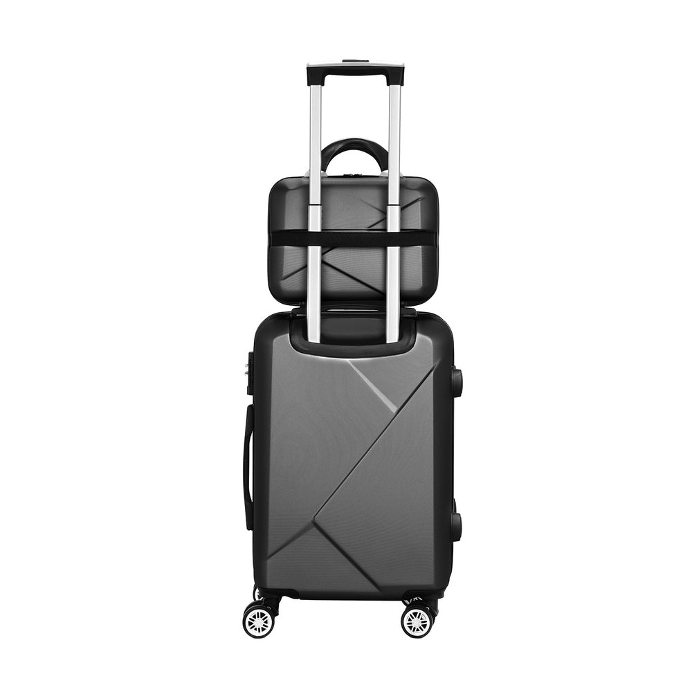 Wanderlite 2pc Luggage 12