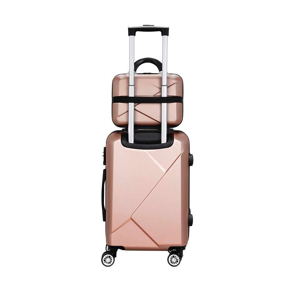 Wanderlite 2pc Luggage 12