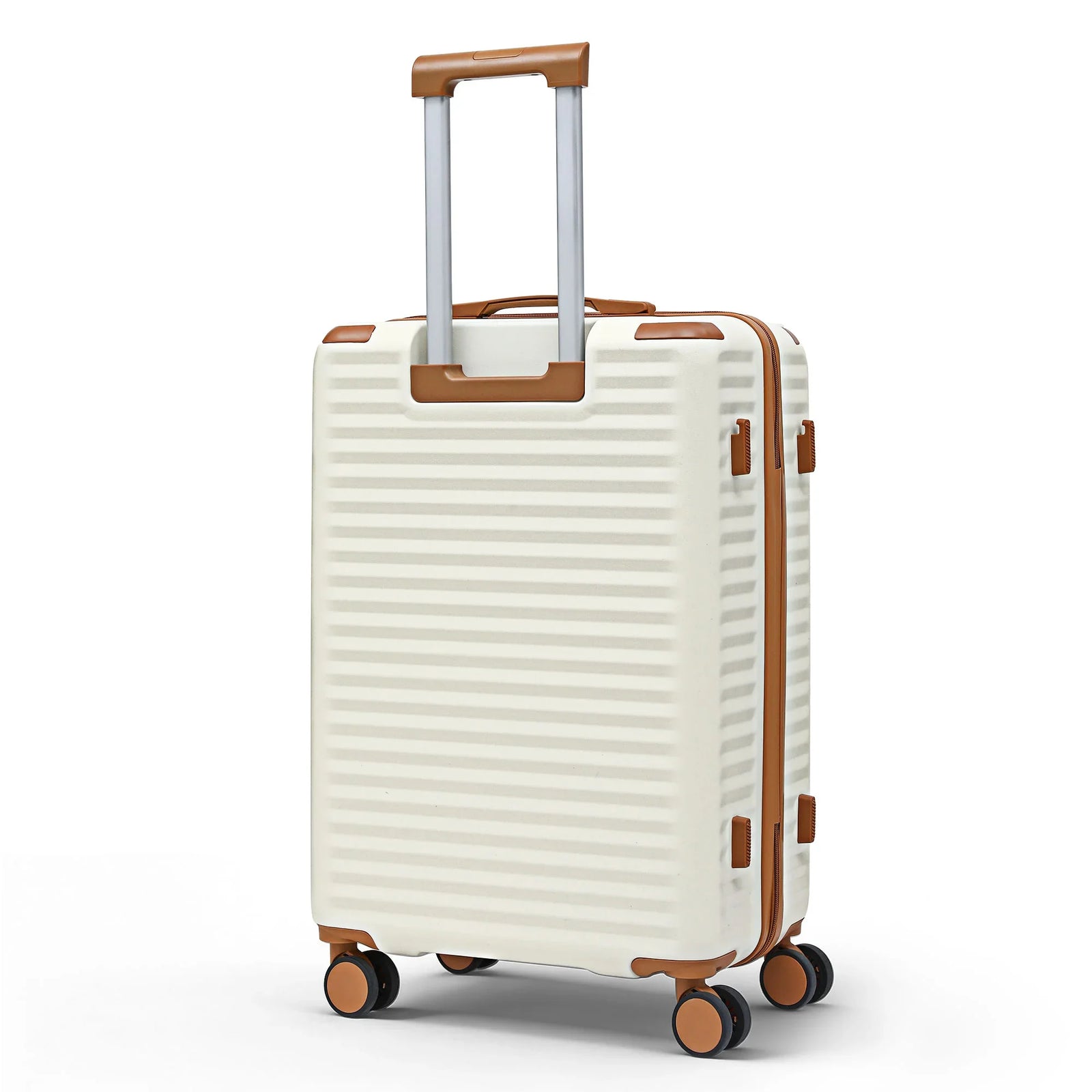 5pcs Luggage Suitcase Set Trolley Travel TSA Lightweight Hard Case