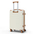5pcs Luggage Suitcase Set Trolley Travel TSA Lightweight Hard Case