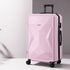 28" Luggage Suitcase Trolley Travel Lightweight TSA Hardshell Pink
