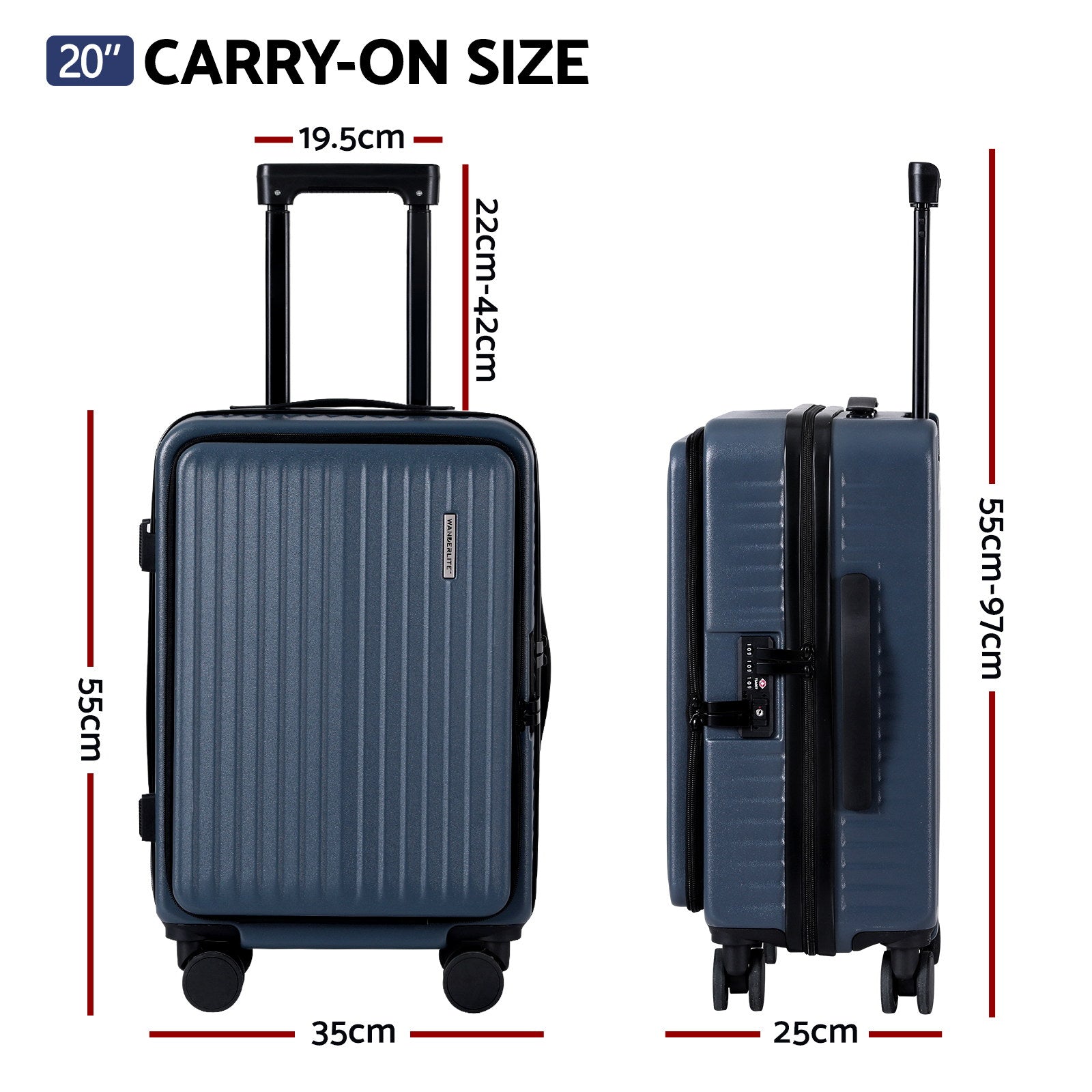 Wanderlite 20