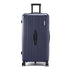 32" Trunk Luggage Suitcase Travel TSA Type-C 5 Wheels Deep Indigo