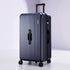 32" Trunk Luggage Suitcase Travel TSA Type-C 5 Wheels Deep Indigo