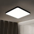 EMITTO Ultra-Thin 5CM LED Ceiling Down 18W Black-2018816711620431878