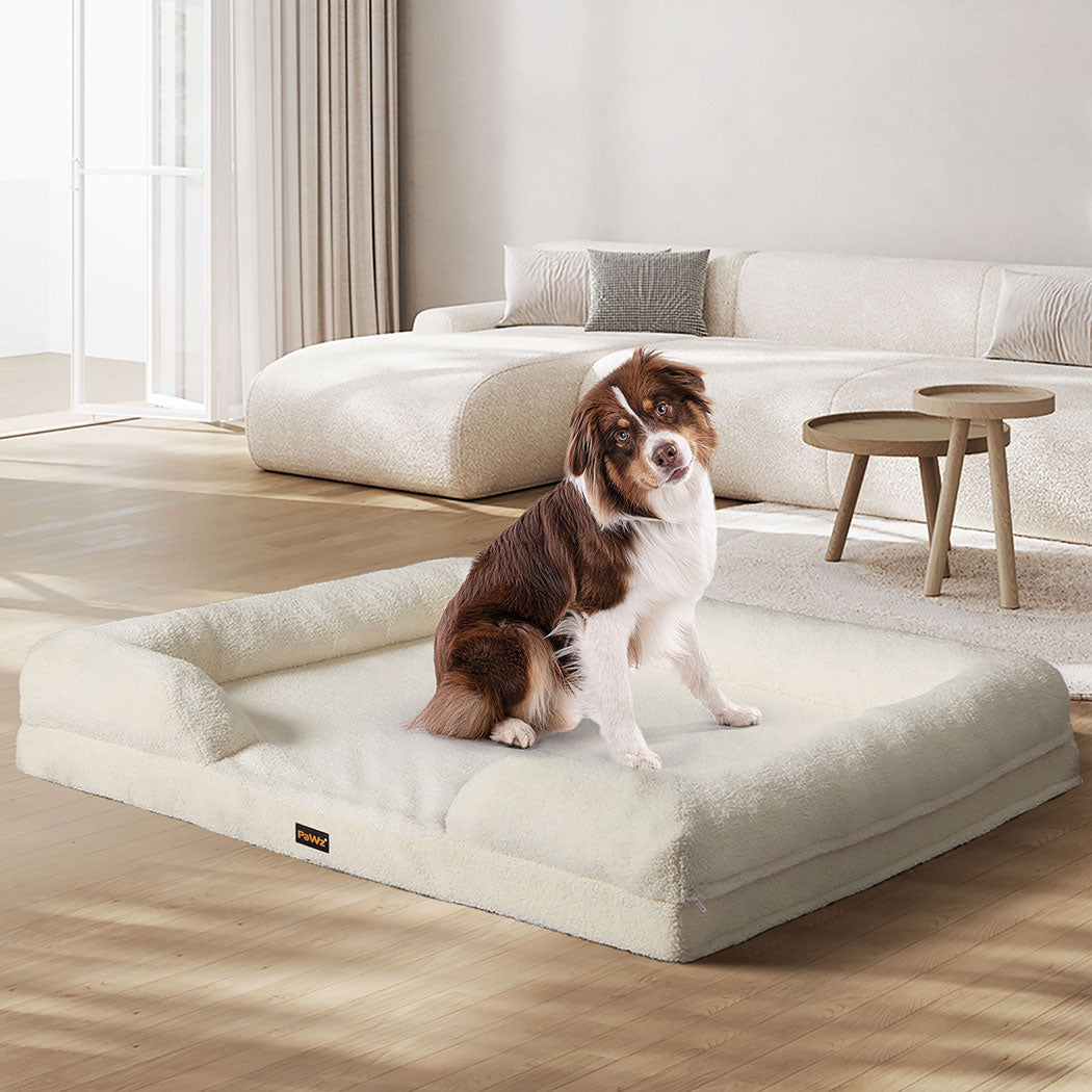 Memory Foam Pet Sofa Bed