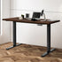 Levede Motorised Standing Desk Adjustable 120cm Walnut 800x 1.5MM-2006733290647719942