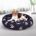 PaWz Dog Calming Bed Pet Cat Washable XL X-Large-1864184524045422598
