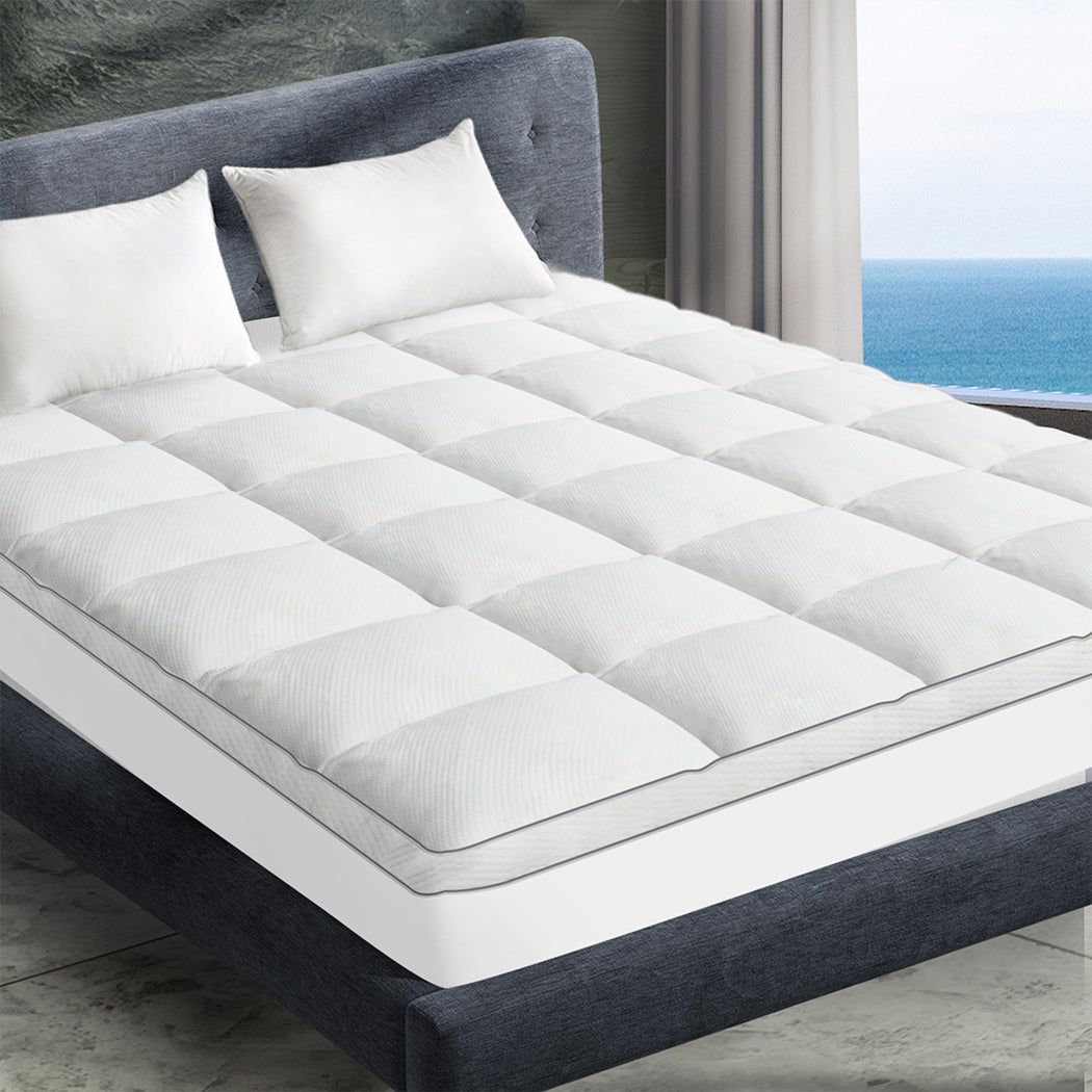 Dreamz Pillowtop Mattress Topper thickness 5cm-1894516721499377670