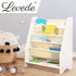 BoPeep Kids Bookshelf Bookcase Magazine