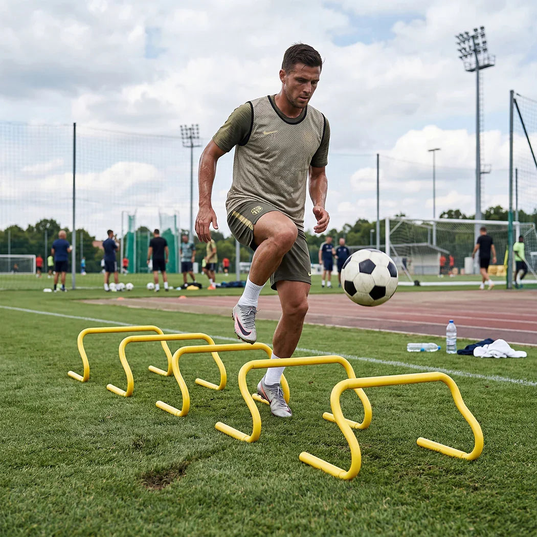 Centra 39Pcs Speed Agility Training Set Soccer Training Equipment Workout-2050059020340957190