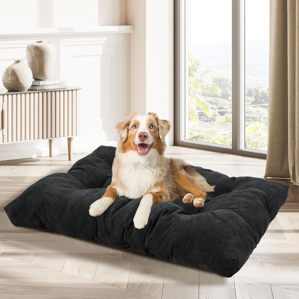 PaWz Pet Calming Bed Dog Cat Cushion L Large-1864184543939006470