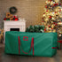 Christmas Tree Storage Bag Extra Large Green-2029387201636339718