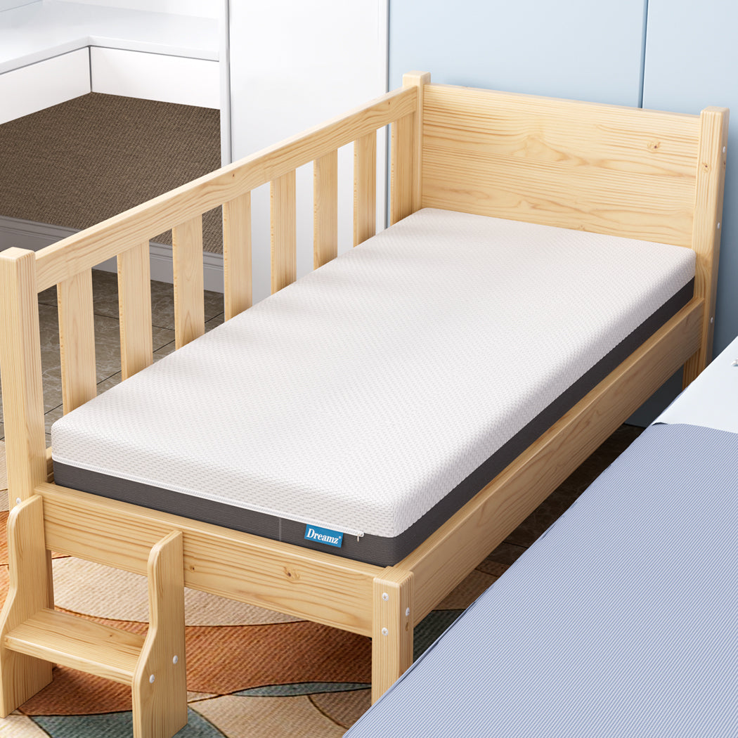 Dreamz Baby Kids Mattress Gel Memory Foam-1894516719196704775