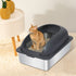 Pawz Cat Litter Box-2006732899986051078
