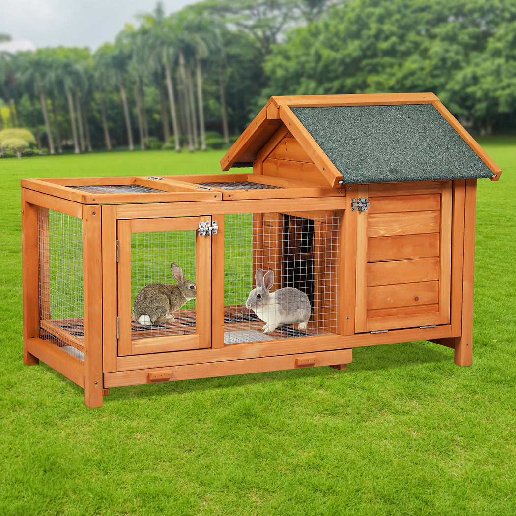 Pawz Rabbit Hutch