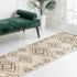 Marlow Floor Rug Hallway Runner Washable 180X60cm-1864183560966115335