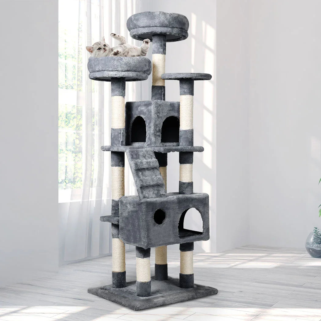 PaWz Cat Trees Scratching Post Scratcher-2006732810035007494