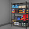 Traderight Warehouse Shelving Shelves Black-1910113124594356230