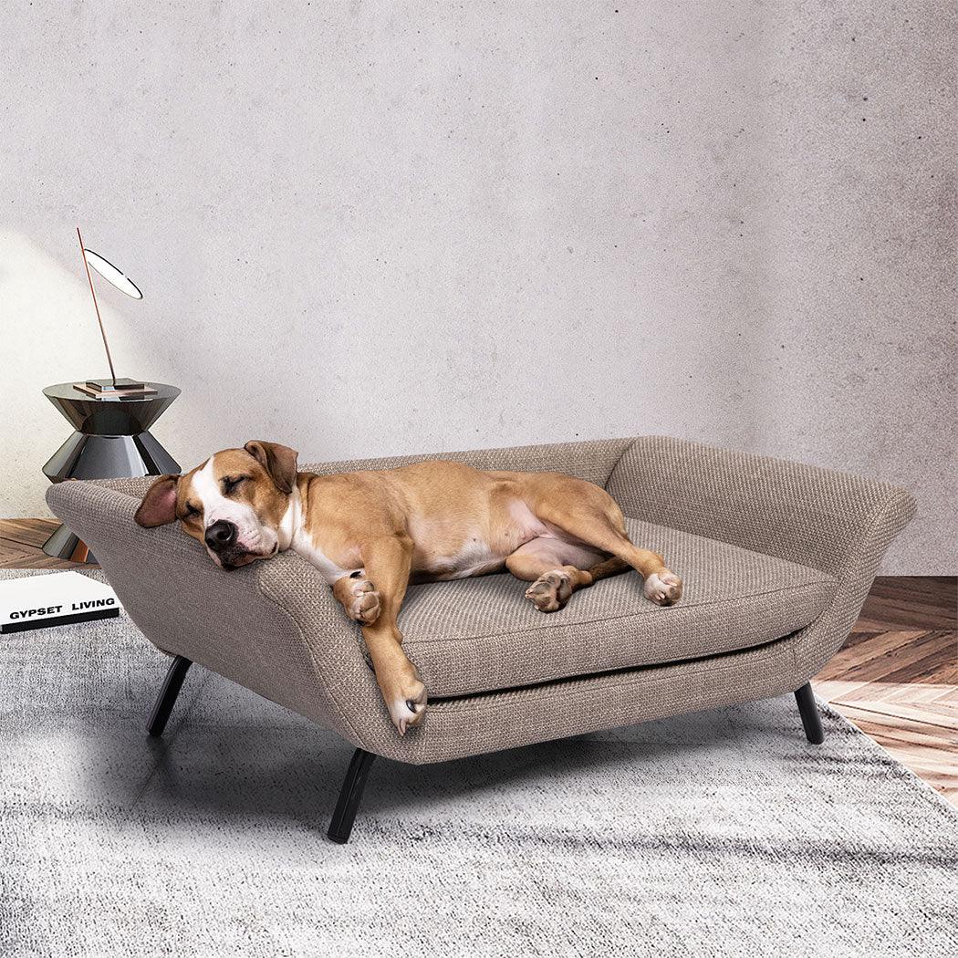 PaWz Pet Sofa Bed Raised Elevated Soft-2006732999772737542
