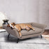 PaWz Pet Sofa Bed Raised Elevated Soft-2006732999772737542
