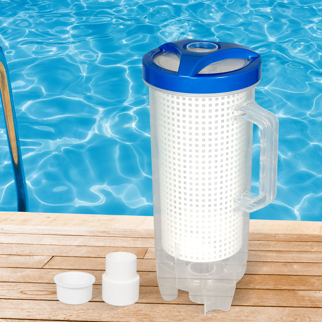 Traderight Pool Leaf Canister Suction L Large-1910112931413102599