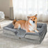 PaWz Memory Foam Pet Sofa Bed Cushion L Large-1864184544534597638