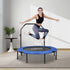Centra 48" Foldable Mini Trampoline Rebounder Fitness-2006732697732517894