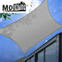 Mountview Sun Shade Sail Cloth Canopy Charcoal 180-2006732913609150470